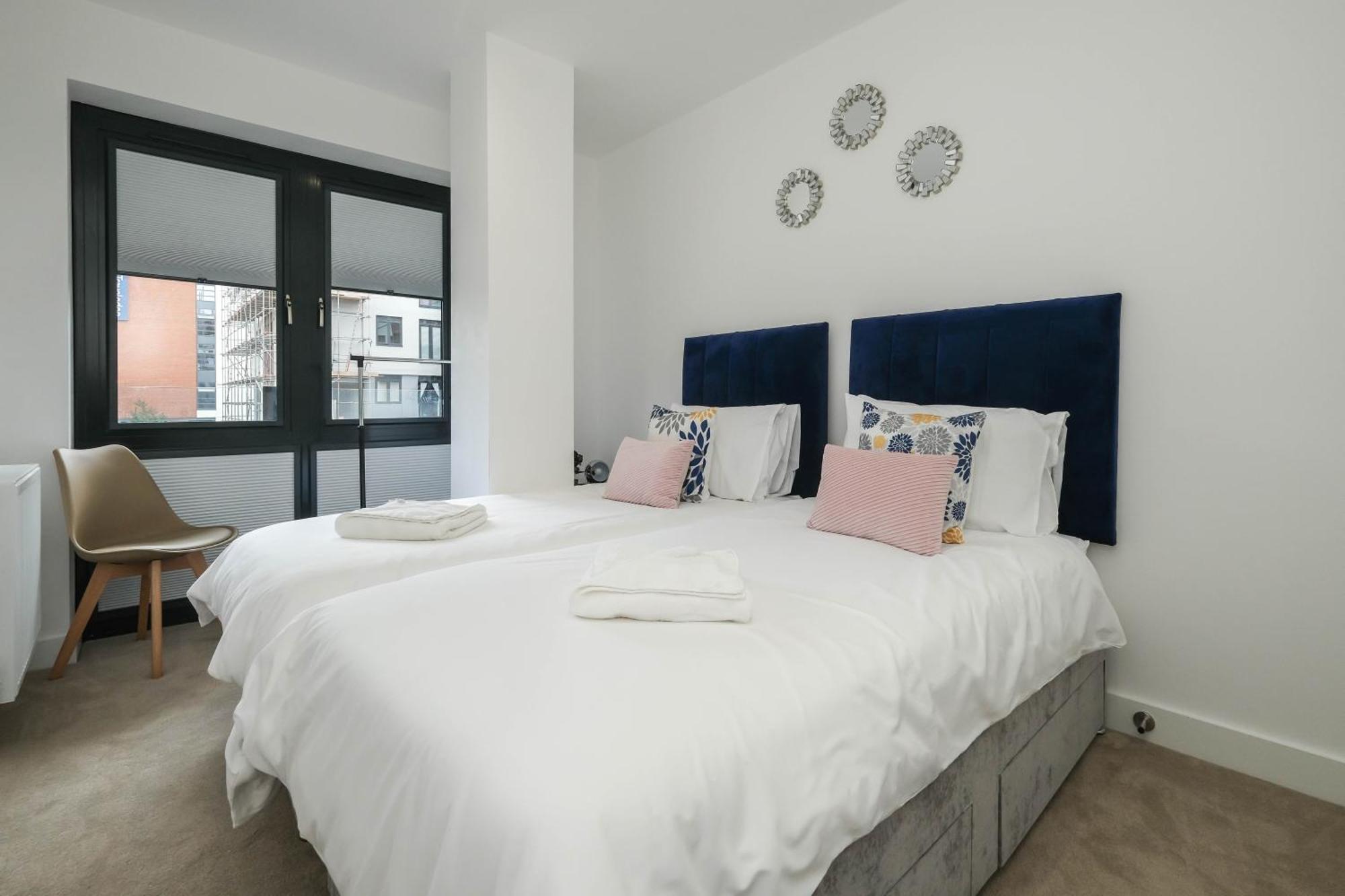 Brand New 2 Bedroom Apartment Centre Of Solihull Eksteriør billede